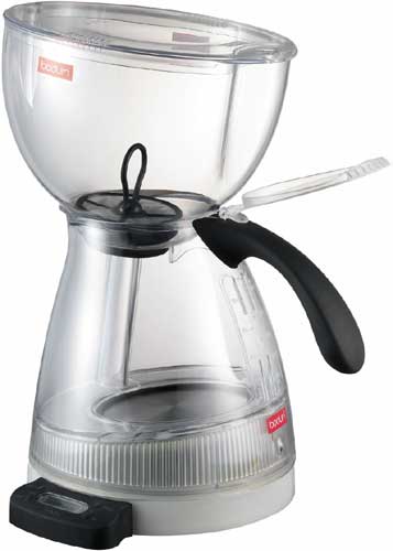 Coffee Brewing Equipment - Vacuum Coffee Maker